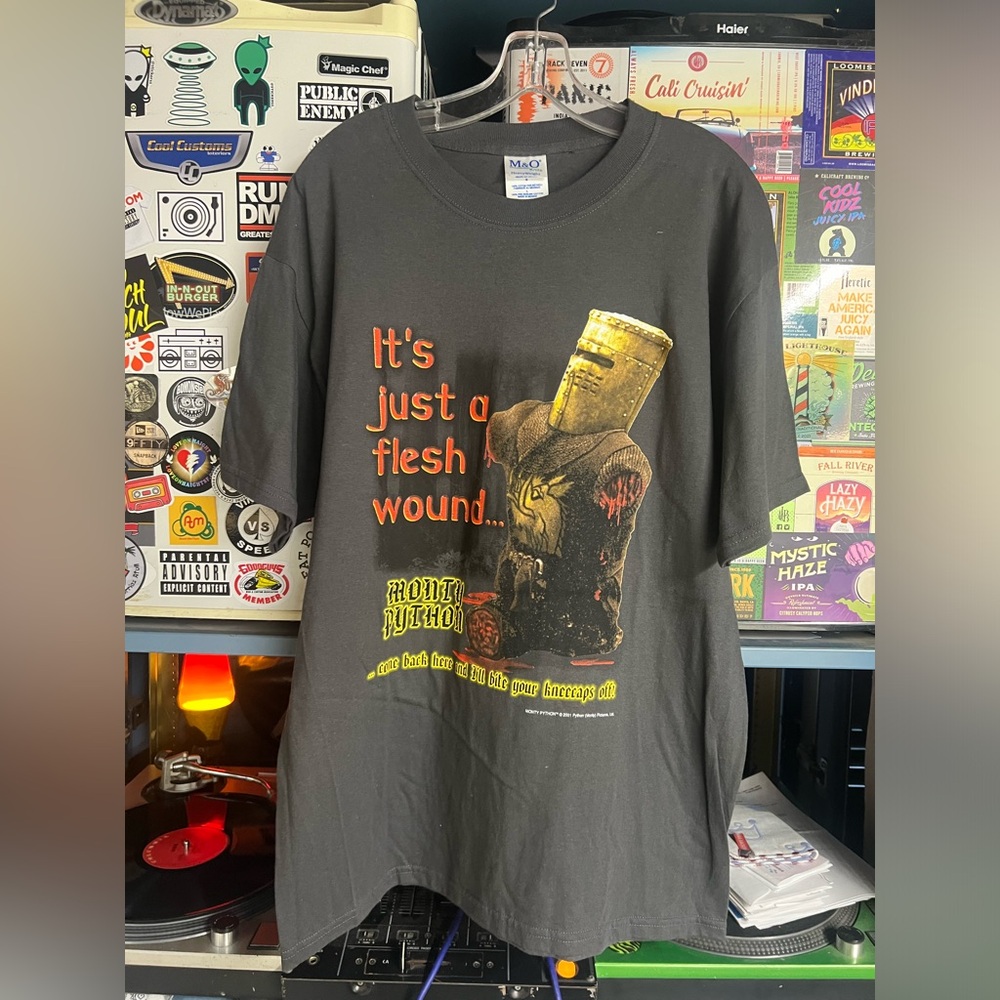 2001 Monty Python Tee - image 1